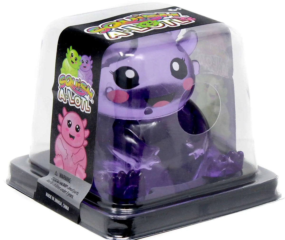 Incredible Play Squish A-Lotl Squishy Toy