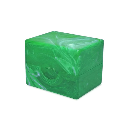 BCW - Prism Deck Box 100 - Jade Green
