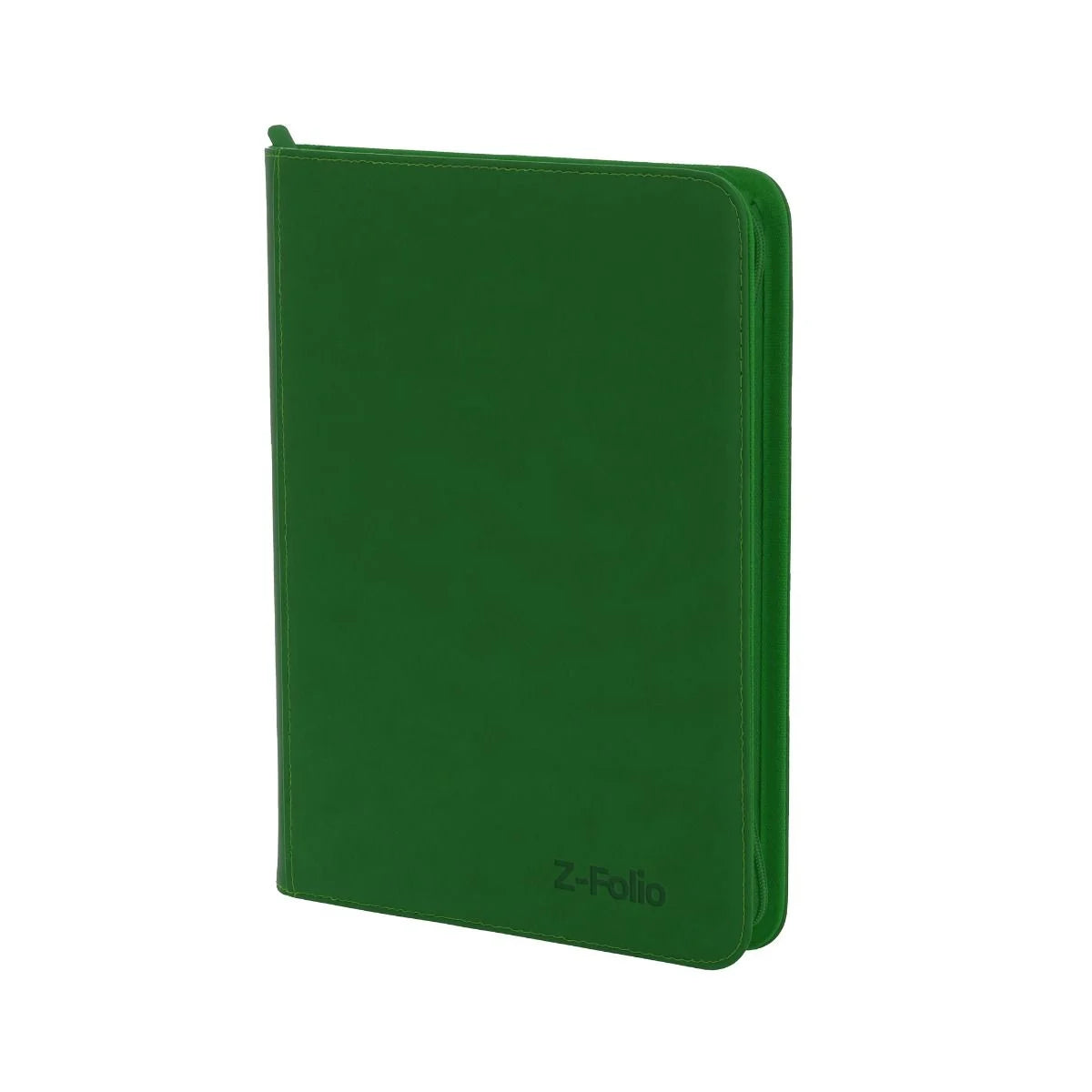 BCW Z Folio 9 Pocket Album Green Binder