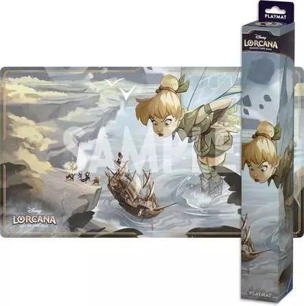Disney - Lorcana - Ursala's Return - Playmat - Tinkerbell