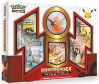 Pokemon - Red and Blue Collection - Charizard EX