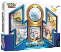 Pokemon - Red and Blue Collection - Blastoise EX