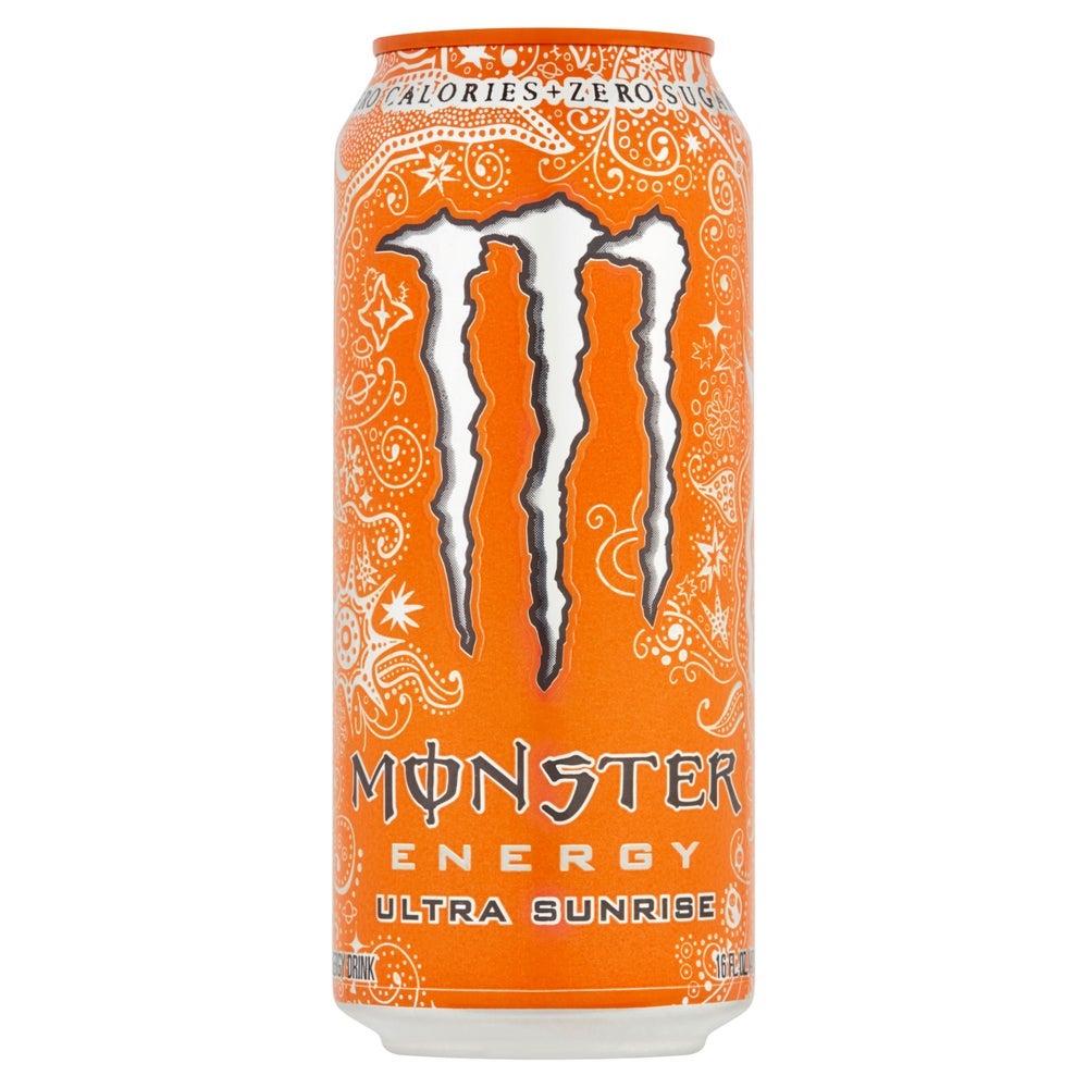 Monster Ultra Sunrise 16 floz