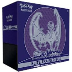 Pokemon - Sun and Moon - Base - ETB - Elite Trainer Box - Style May Vary