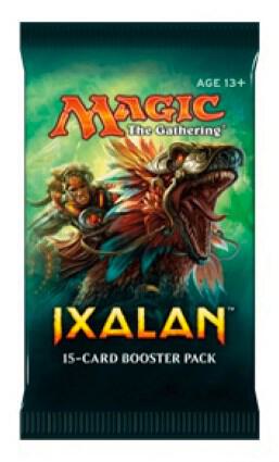 Magic The Gathering - MTG - Ixalan - Booster Pack