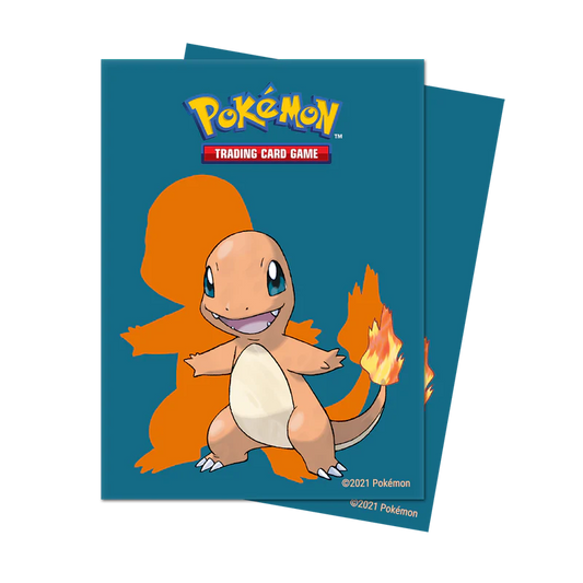 Ultra Pro - Pokemon - 65 Count Sleeves - Charmander