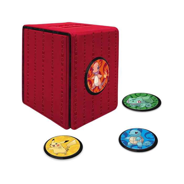 Ultra Pro - Pokemon - Alcove Click - Kanto