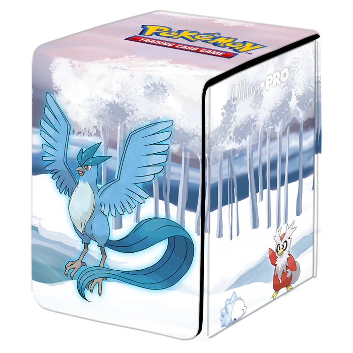 Pokemon - Alcove Flip Deck Box - Articuno