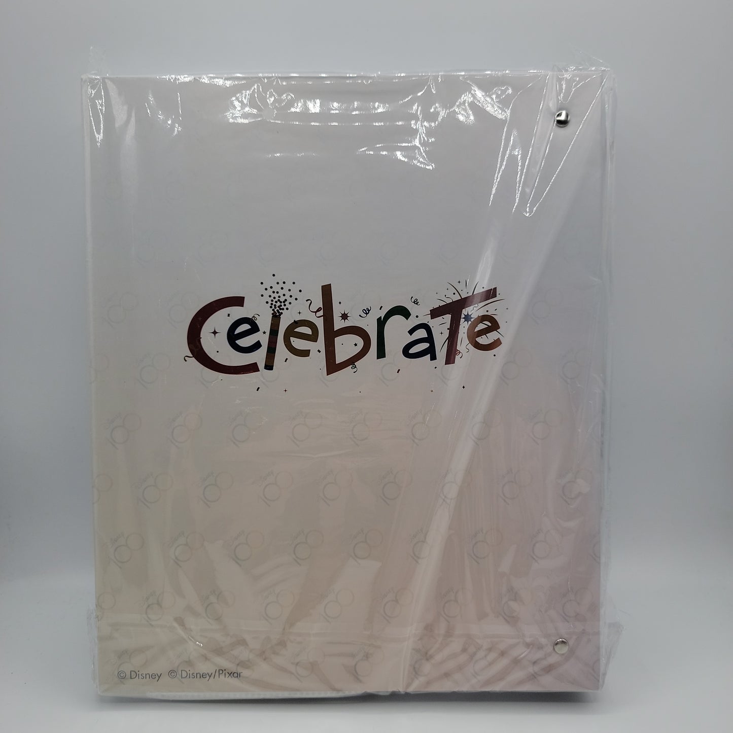 Card Fun - Disney 100 Joyful - Binder with Promo Card