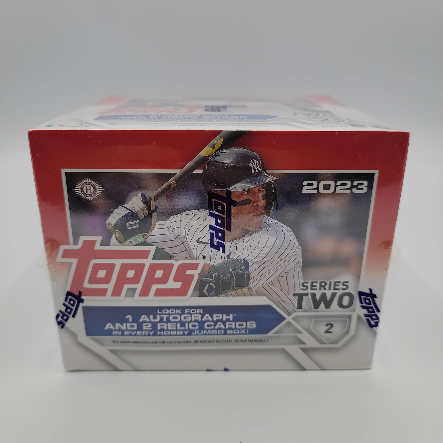 Topps - 2023 MLB Baseball - Series 2 - Jumbo - Hobby Box