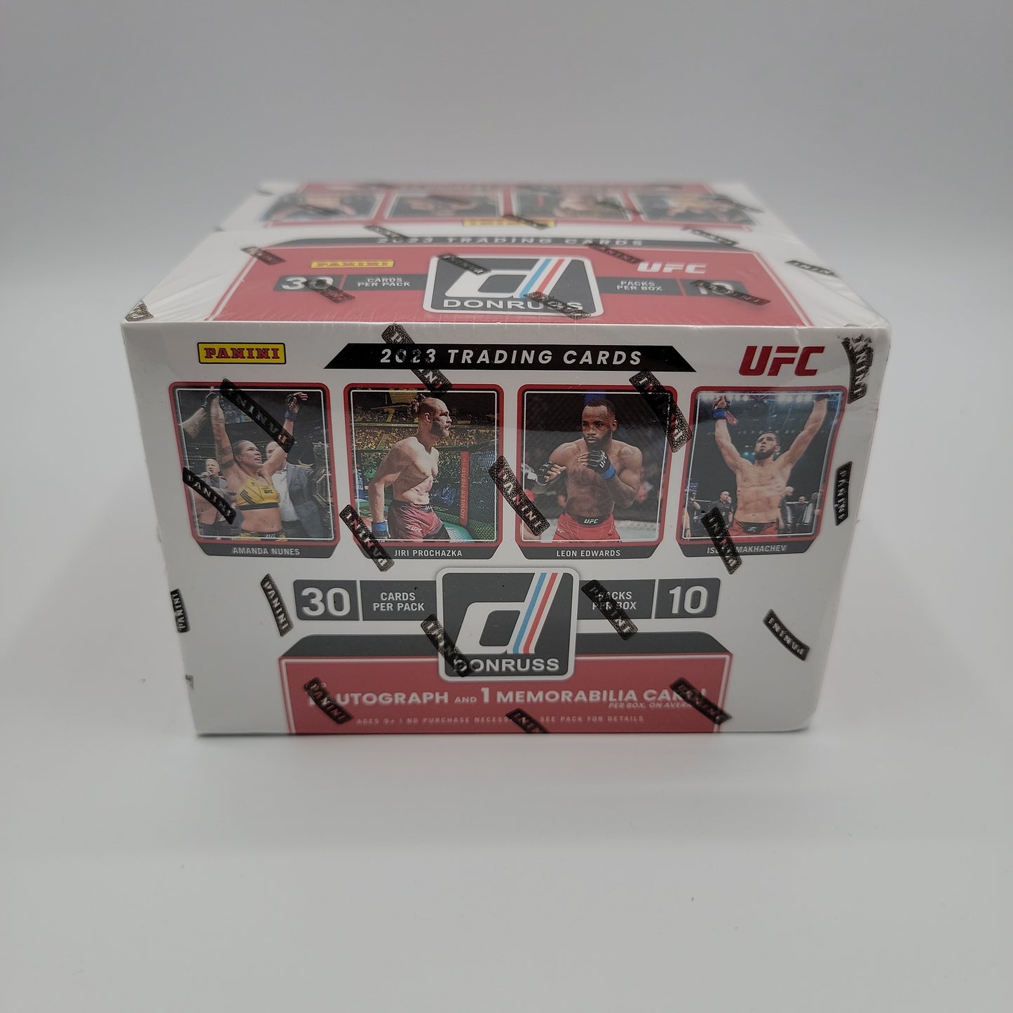 Panini - 2023 Donruss - UFC - Hobby Box