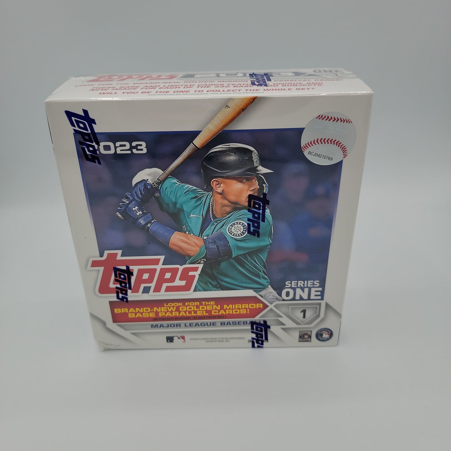 Topps - 2023 - MLB - Baseball - Series 1 - Mega Box