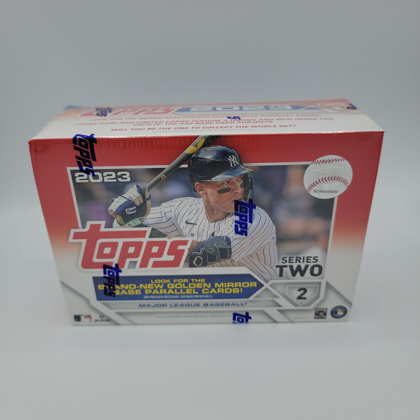 Topps - 2023 - MLB - Baseball- Series 2 - Giant Box