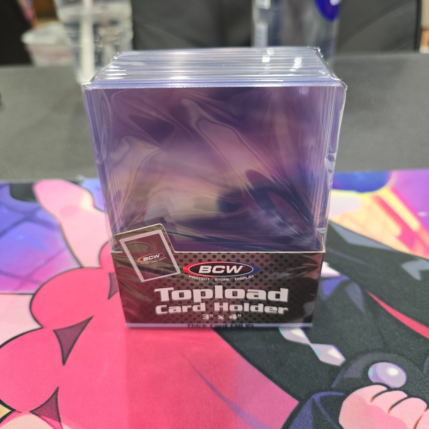 BCW - Toploader - 10 Pack - 138PT