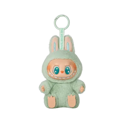 Pop Mart - The Monsters - Have a Seat Labubu Plush Blind Box