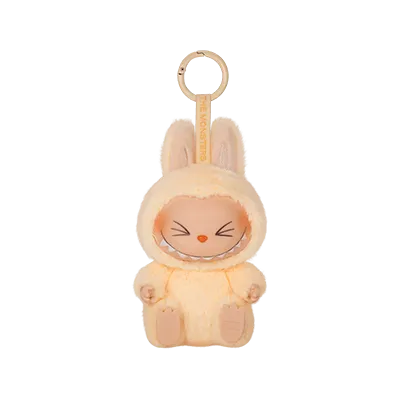 Pop Mart - The Monsters - Have a Seat Labubu Plush Blind Box