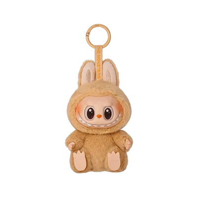 Pop Mart - The Monsters - Have a Seat Labubu Plush Blind Box