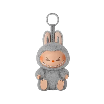 Pop Mart - The Monsters - Have a Seat Labubu Plush Blind Box