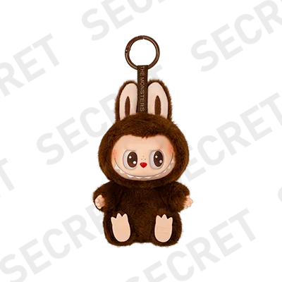 Pop Mart - The Monsters - Have a Seat Labubu Plush Blind Box