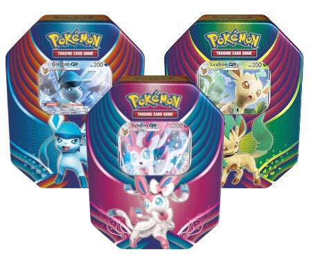 Pokemon - Evolution Celebration Tin - Styles Vary