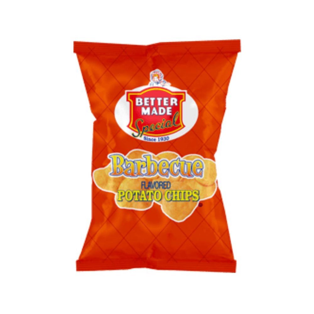 BetterMade Barbecue Chips 1oz