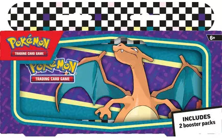 Pokemon - 2024 - Back To School - Pokemon Case