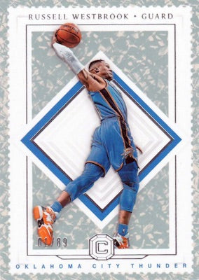 2017-18 Panini Cornerstones NBA Basketball Hobby Box