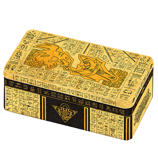Konami - Yu-Gi-Oh! - 2021 Tin Of Ancient Battles