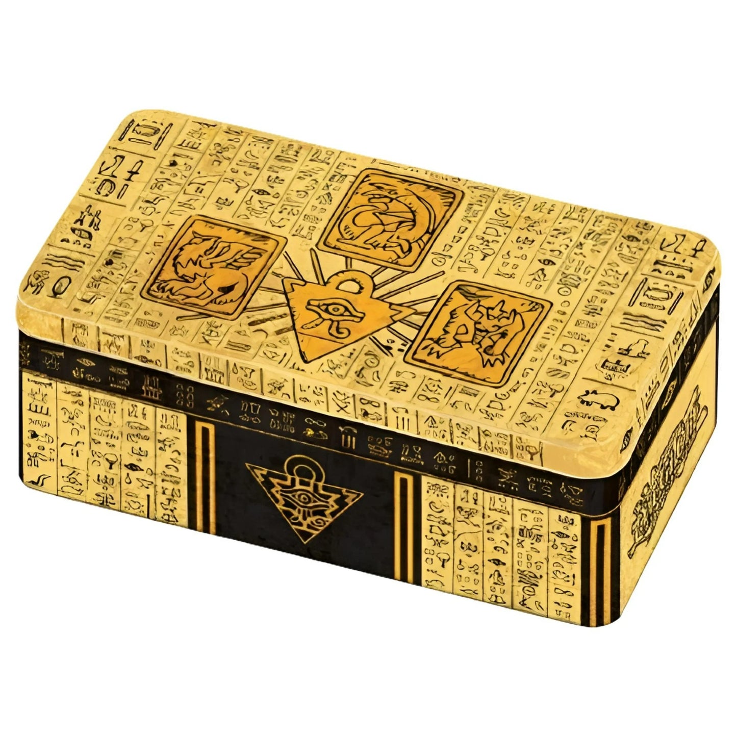 Konami - Yu-Gi-Oh! - 2022 Tin of the Pharoah's Gods