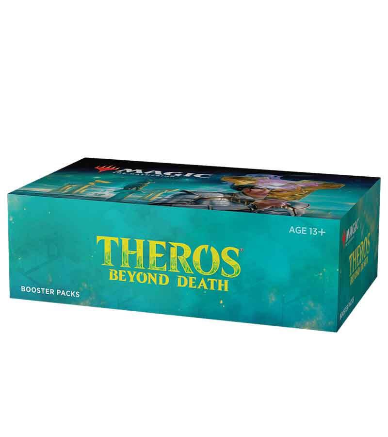 Magic The Gathering - MTG - Theros Beyond Death - Booster Box