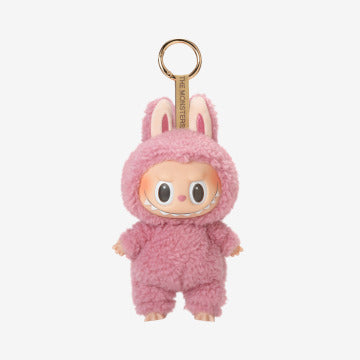 Pop Mart - The Monsters - Exciting Macaron Vinyl Face Labubu Plush Blind Box