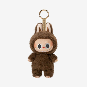 Pop Mart - The Monsters - Exciting Macaron Vinyl Face Labubu Plush Blind Box