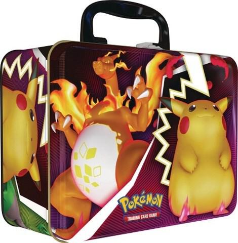 Pokemon - Fall 2020 Collector Chest Tin