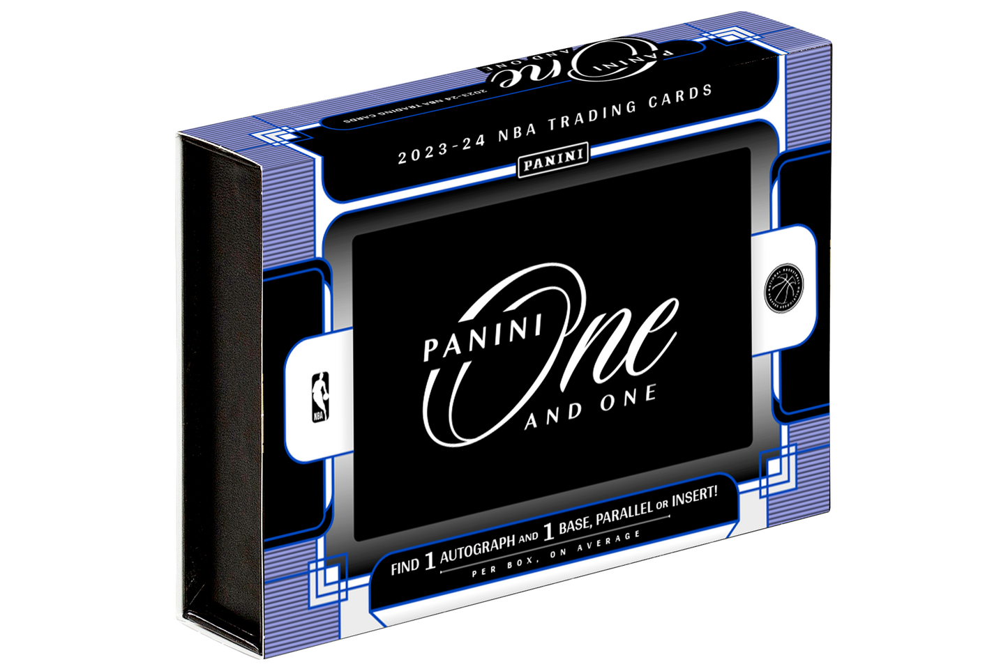 2023-24 Panini One and One NBA Basketball Hobby Box