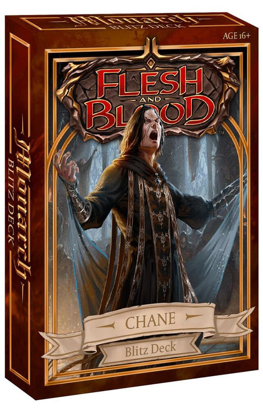 Flesh and Blood - Monarch - Blitz Deck - Chane
