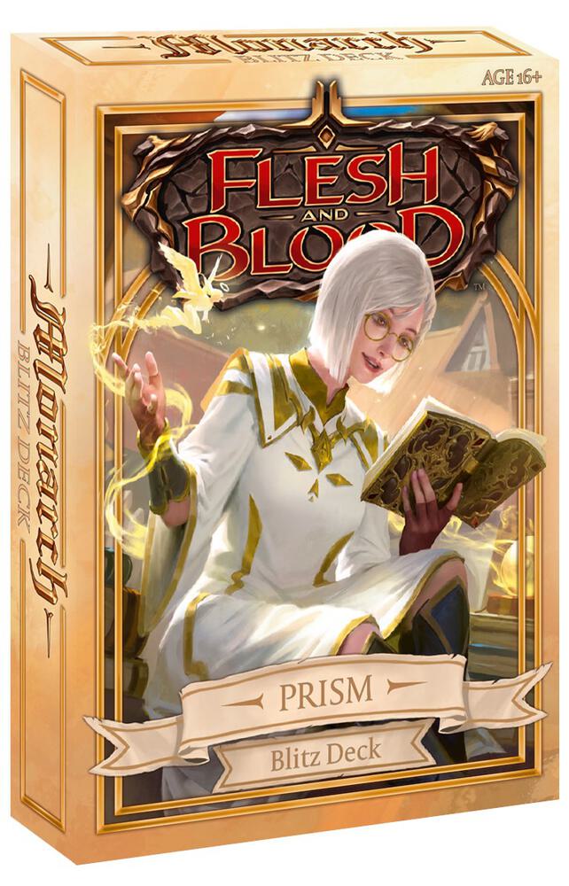 Flesh and Blood - Monarch - Blitz Deck - Prism