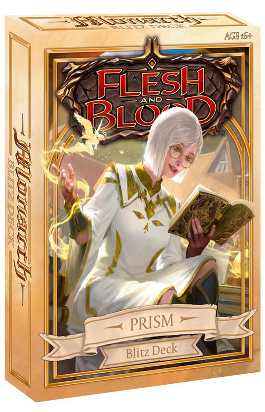 Flesh and Blood - Monarch - Blitz Deck - Prism