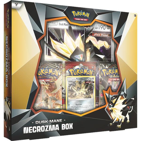 Pokemon - Collection Box - Necrozma Box