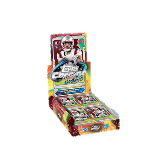 2024 Topps Cosmic Chrome NFL Football Hobby Box
