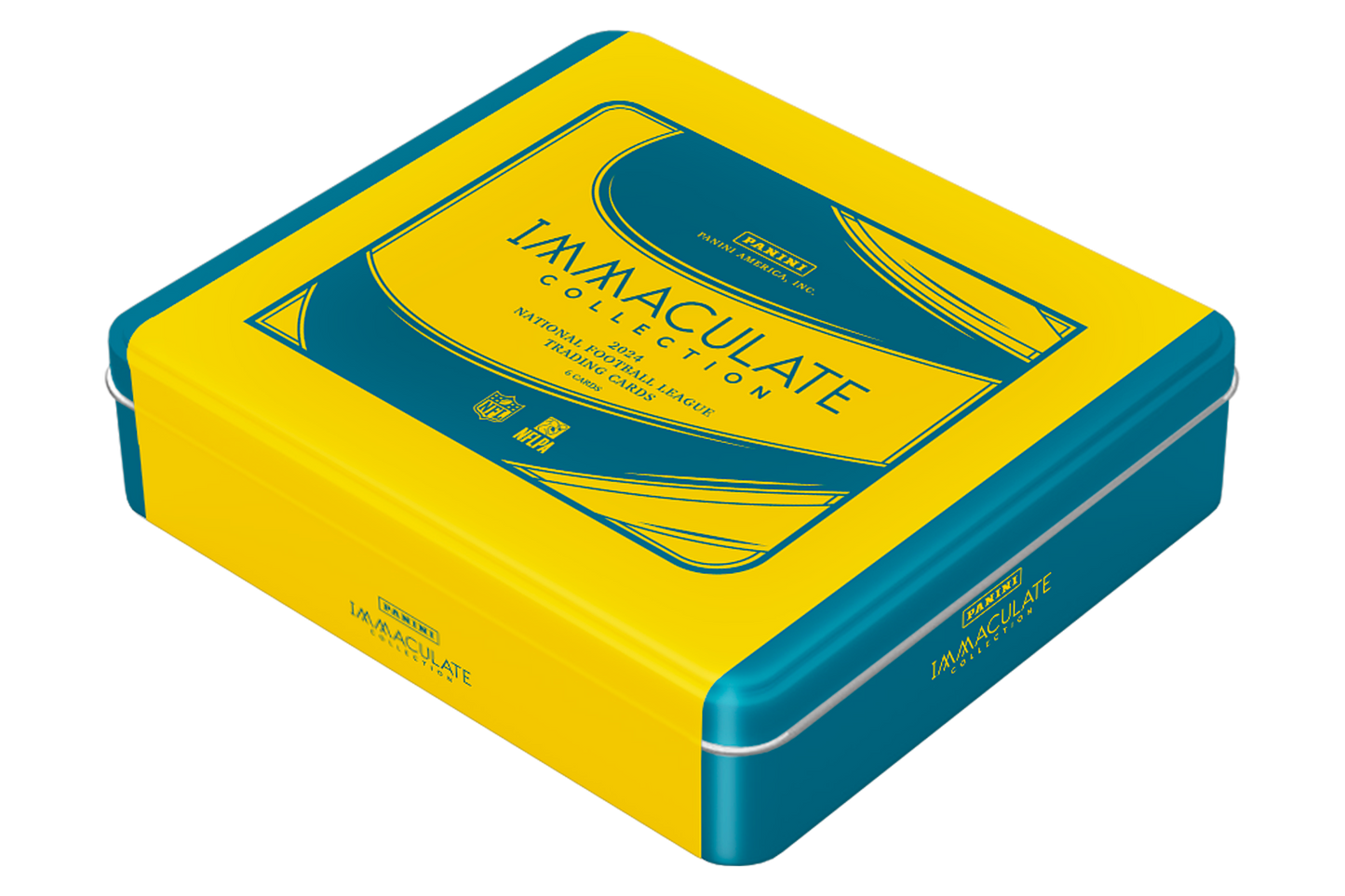 2024-25 Panini Immaculate NFL Football Hobby Box