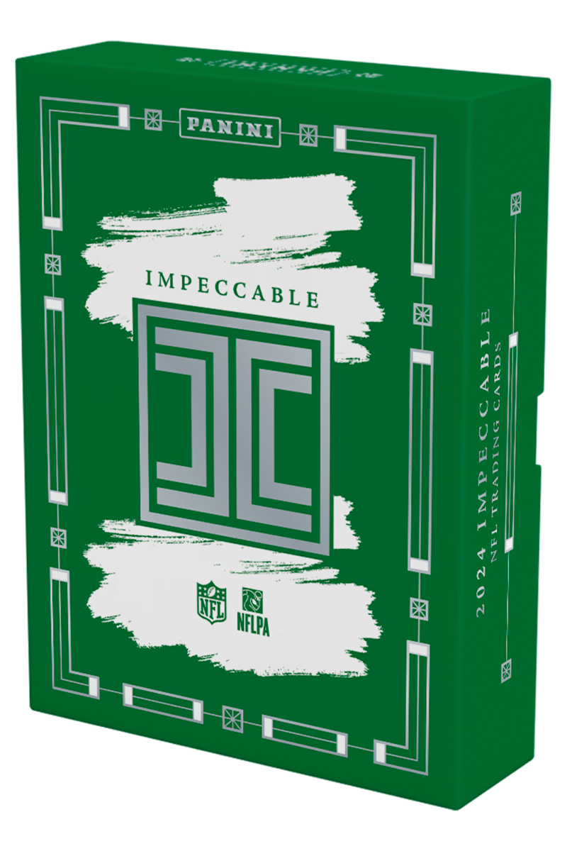 2024 Panini Impeccable NFL Football Hobby Box