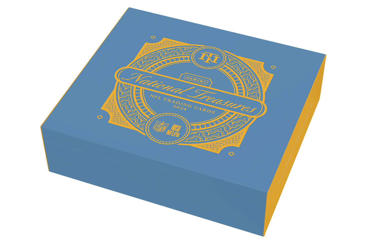 2024-25 Panini National Treasures NFL Football Hobby Box