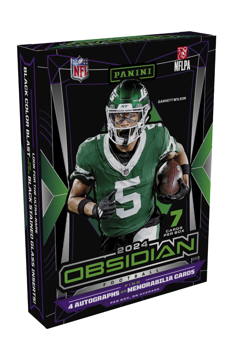 2024 Panini Obsidian NFL Football Hobby Box
