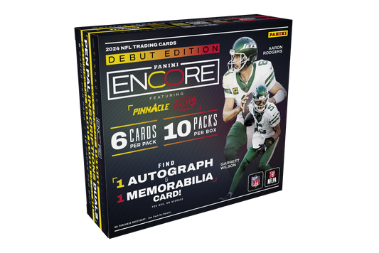 2024 Panini Encore NFL Football Hobby Box