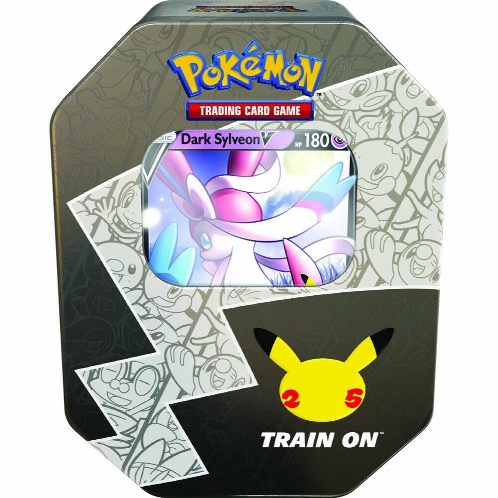 Pokemon - Celebrations International Tin - Styles Vary