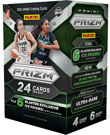 2024 Panini Prizm WNBA Blaster Box