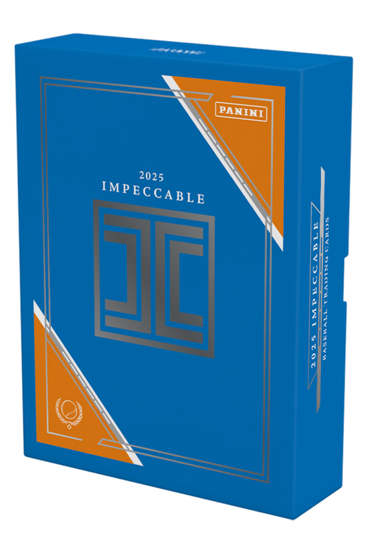 2024-25 Panini Impeccable MLB Baseball Hobby Box