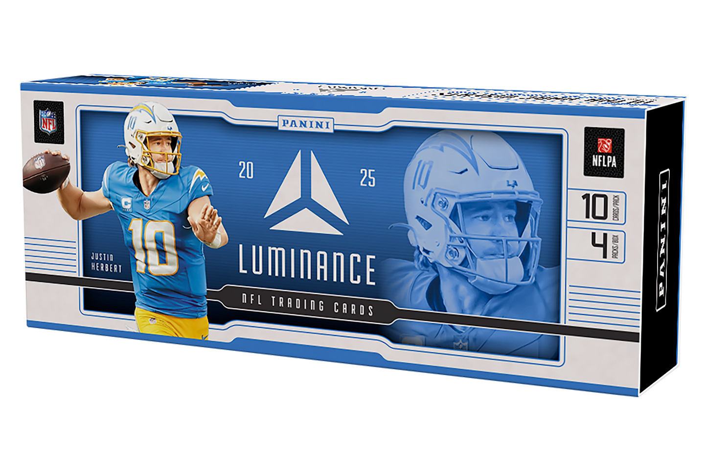 2025-26 Panini Luminance NFL Football Hobby Box