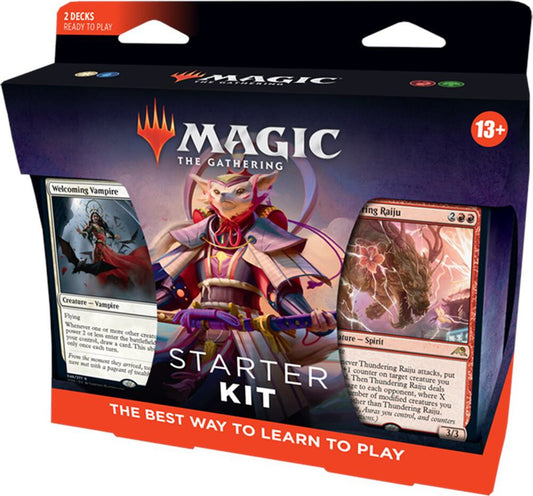 Magic The Gathering - MTG - 2022 Arena Starter Kit