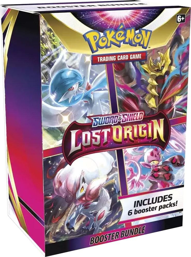 Pokemon - Sword and Shield - Lost Origins - Booster Bundle
